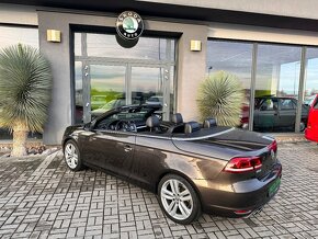 Volkswagen EOS 2.0 TDI 103kW DSG ALU KŮŽE - 17