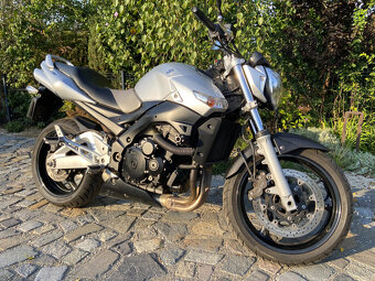Suzuki GSR600, 30.000Km, garážovaná - 17