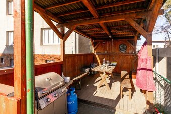 Prodej bytu 3+1 s krbem a zahradou, ul. Krnovská, Opava. - 17