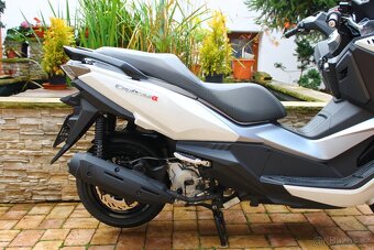 Sym Cruisym 125 i ABS - 17