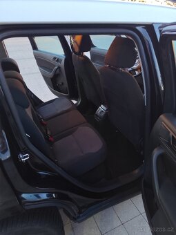 Škoda Yeti 1.6 TDI 2011 - 17