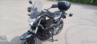 Honda NC 750 S - 17