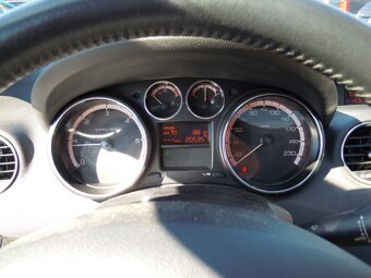 Peugeot 308 1.6HDi 82kw(111hp) r.v.2/2012 - 17