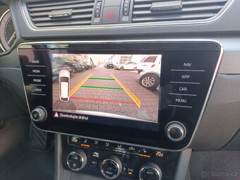 Škoda Superb 3 Combi Style 2.0TDI 140kW DSG Matrix ACC Navi - 17