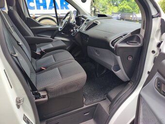 Ford Transit Custom 2,0 TDCi LONG/ 9-míst / - 17