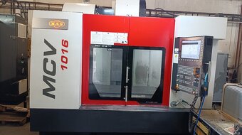Kovosvit MCV  1016 - 17