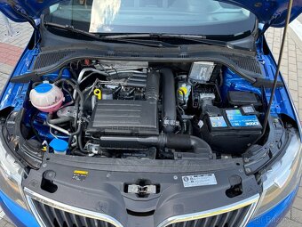 Škoda Rapid,  1.2TSi 66kW ČR Panorama - 17