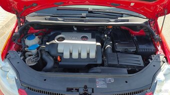 Volkswagen Golf Plus 1.9 TDI 77kW s bohatou výbavou - 17