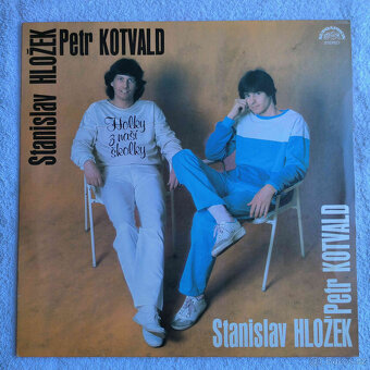Retro Gramodesky z let 1960-1990, české i zahraniční 175 ks - 17
