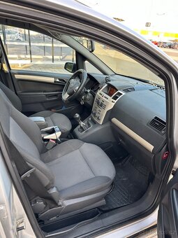 Opel Zafira 1.9CDTI 2008 - 17