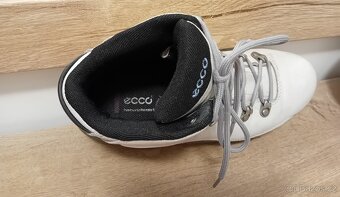 Ecco dámské outdoorové Goretex boty vel. 38 kožené - 17