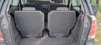 Opel Zafira 1.8 - 17