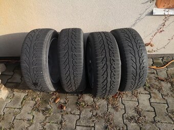 Mercedes W203 org. Alu kola 7x16 5x112 c203 cl203 - 17