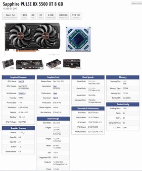 i7-4790,16GB,RX 5500XT 8GB,240GB SSD,1TB HDD,WIN11,400W - 17