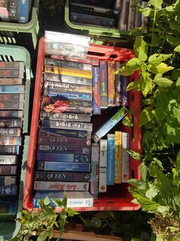 Videokazety  ceny dohodou - 17