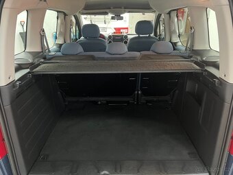 Citroën Berlingo 1.6i 88KW SERVISKA MULTISPACE TEMPOMAT - 17