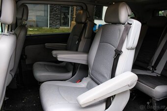 Mercedes-Benz Viano 2.2 CDI Fun Kompakt A/T - 17