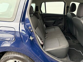 Dacia Logan, 1,2 55kW, SERVISKA,KLIMA - 17