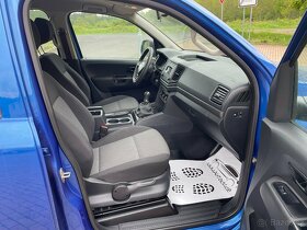 VW AMAROK 3.0 TDI V6 120kW 4x4-2019-57.095KM-VELMI PĚKNÉ- - 17