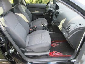 AVEO 1.2 62KW r.v.2011 koupen nový v čr. - 17