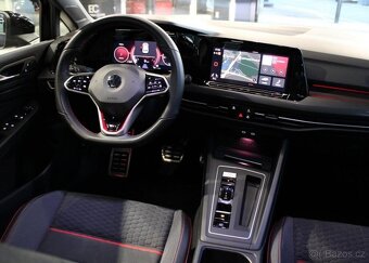 Volkswagen Golf GTI Clubsport DSG 221kW benzín automat - 17