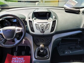 Ford C-MAX, 1,6 TDCi KLIMA, SERVISNÍ KNÍŽKA - 17