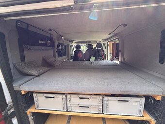 Fiat Ducato 2.3 110kw - Obytná dodávka - 17