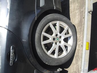 Skoda Octavia 1.8T 132KW RS1 Dily - 17