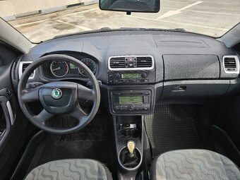 Skoda roomster 1.4 i 63kw - 17