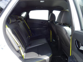 Hyundai Kona 1.0T-GDi,88kW,1majČR,S.kniha,klima,ALU - 17