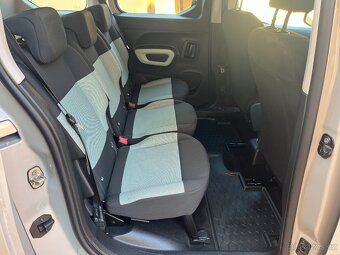 Citroën Berlingo, 1.5 HDI 1. maj. v ČR NEBOURANÝ - 17