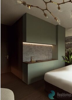 Prodej, byt 2kk, 52 m2 s parkovacím stáním, Český Krumlov, K - 17