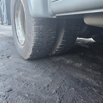 Mercedes Atego 1323 Valník +Palfinger 273000 KM - 17