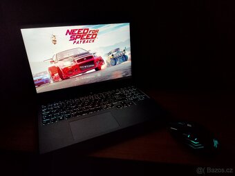 Herní Legion 5 PRO,QHD,RTX 3070-Mux-8gb,R 7,32gb,RGB,Top - 17