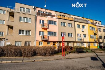 Prodej byt 2+1, 45㎡ - 17