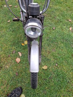 Jawa 21 a babetta 210 - 17