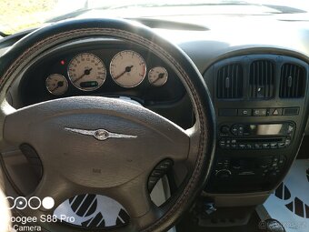 Chrysler Voyager RG 2.5 CRDI 2004 - 17