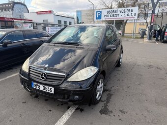 Mercedes A150 benzin - 17