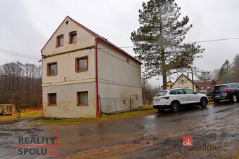 Prodej, domy/rodinný, 120 m2, Doubrava 21, 35201 Aš, Cheb [I - 17