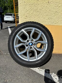 BMW X3 30d 190kW 4x4 BEZ ADBLUE, CZ PŮVOD PO 1. MAJITELI - 17