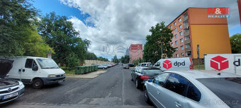 Prodej, byt 1+1, 36 m2, DV, Chomutov, ul. Kamenná - 17
