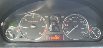 Peugeot 407SW 1.6 HDI 80kW 2007 - nové TURBO - 17