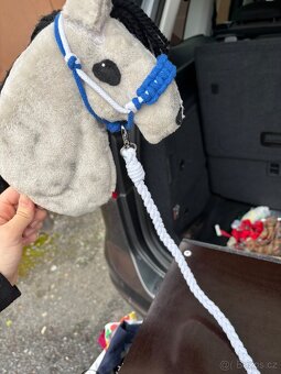 Hobbyhorse stáj s koňmi - 17