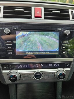 Subaru Outback 2,0d Comfort AT AWD - 17