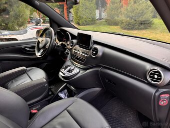 Mercedes Benz V250 AMG 4X4 25.882Km Odpočet DPH - 17
