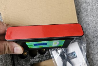 Nezávislé topení 5-8 KW Hcalory,monitor tlaku pneu - 17