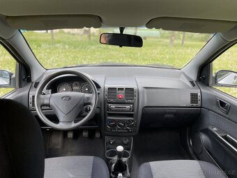 Hyundai Getz 1.1 - 17