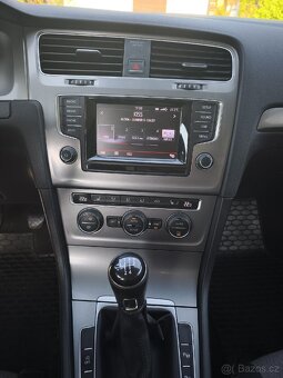 Volkswagen Golf VII Variant 1.6 TDi, r. v. 2014 - 17
