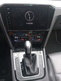 VW Passat B8 R-line 206kw - 17