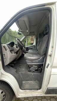 Obytná dodávka Peugeot Boxer - 17